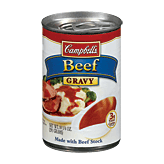 Campbell's Gravy Beef w/Natural Beef Stock Full-Size Picture